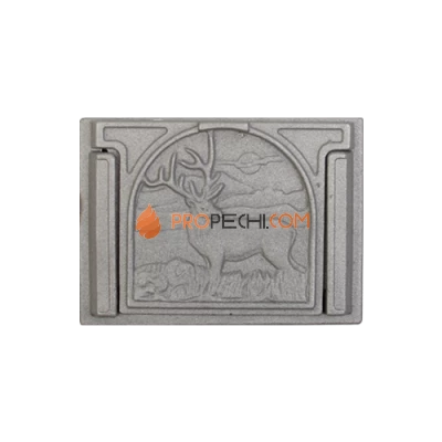 Дверка прочистная ДПр-3 Марал