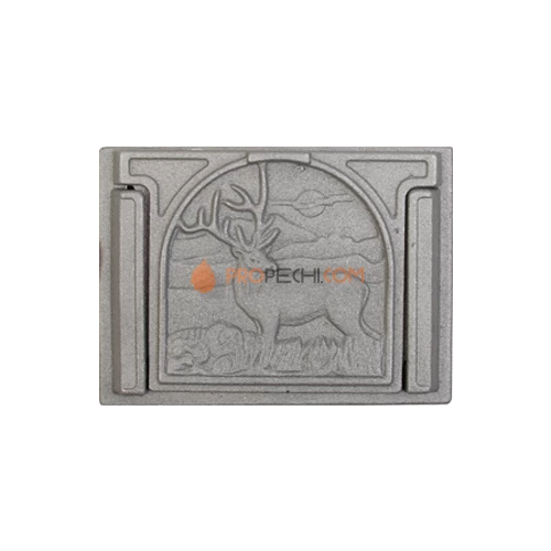 Дверка прочистная ДПр-3 Марал