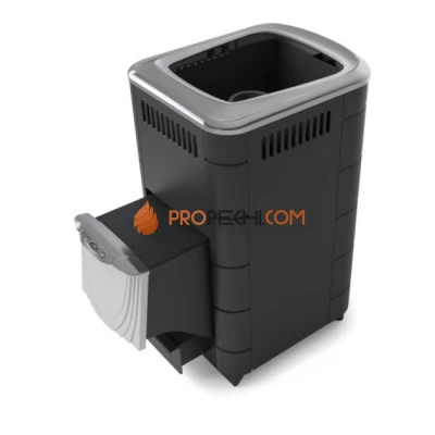 Печь для бани Термофор Тунгуска Cast ДН антрацит