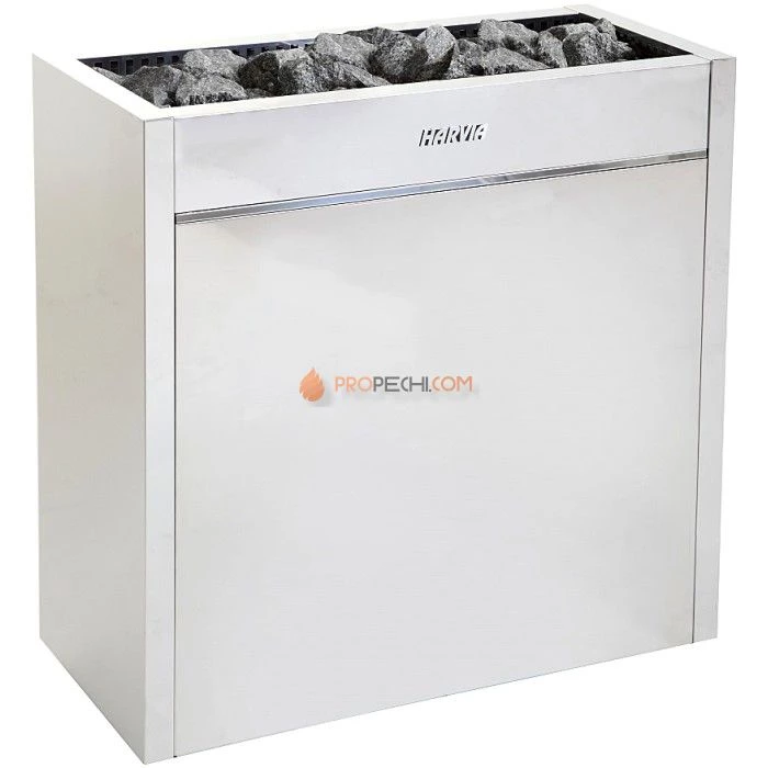 Электрическая печь Harvia Virta Pro HLS220 Steel (без пульта)
