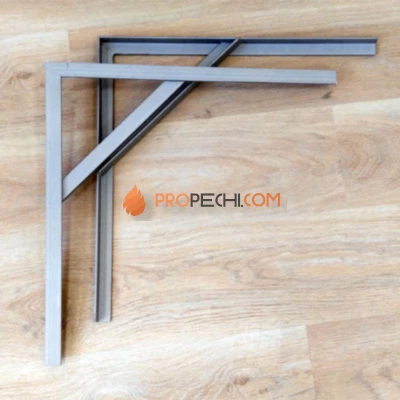 Консоль навесная, универсальная L=1500мм ФлюГранд