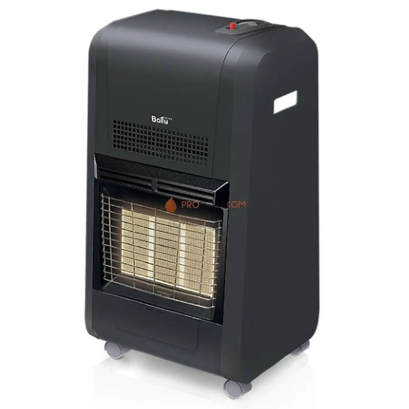Обогреватель инфракрасный газовый Ballu BIGH-55 Black