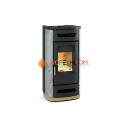 Печь-камин La Nordica Oriana Pietra naturale
