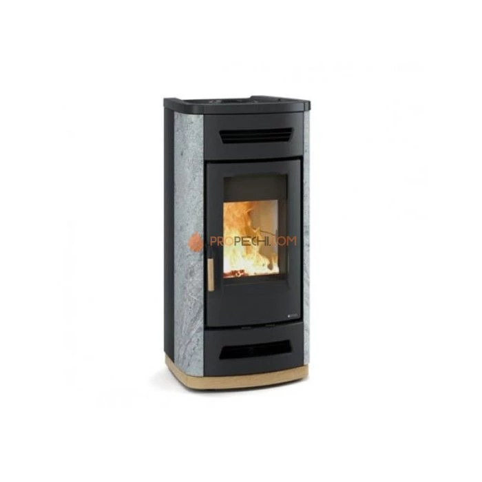 Печь-камин La Nordica Oriana Pietra naturale