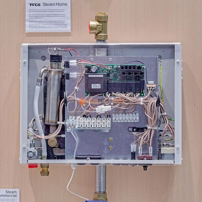 Парогенератор Tylo Steam Home 3/6/9 Pure