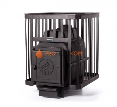 Банная печь ПароВар 24 Ковка (312) без выноса