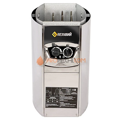 Электрокаменка ВЕЗУВИЙ WEGA-80