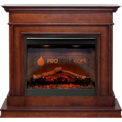 Каминокомплект Dimplex Newport - Темный дуб с очагом Symphony 26 inch DF2608-INT