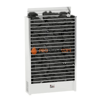 Электрическая печь SAWO CIRRUS ROCK CRR3-90NS-P 9 кВт (пульт и блок мощности докупаются отдельно)