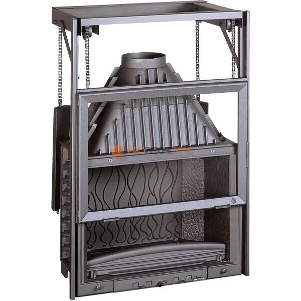 Grande Vision 800 с контргрузом