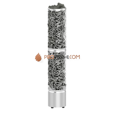 Электрическая печь SAWO DRAGONFIRE Heater king DRFT3-45NS-P-C 4.5 кВт (пульт и блок мощности докупаются отдельно)