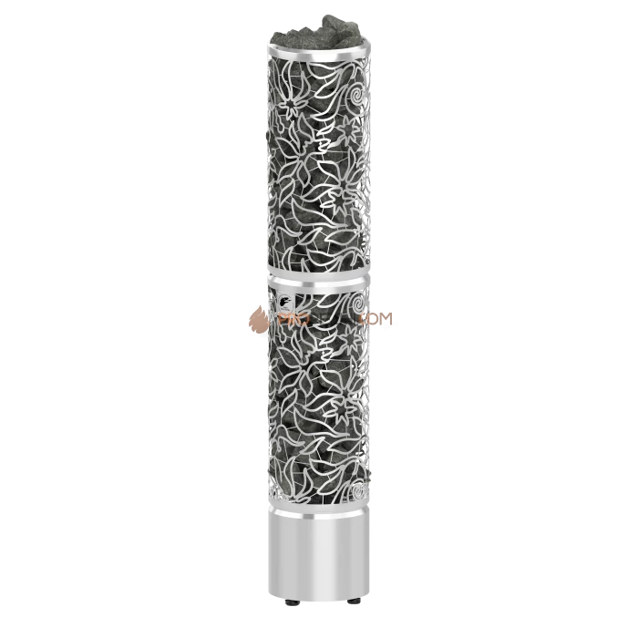 Электрическая печь SAWO DRAGONFIRE Heater king DRFT3-45NS-P-C 4.5 кВт (пульт и блок мощности докупаются отдельно)