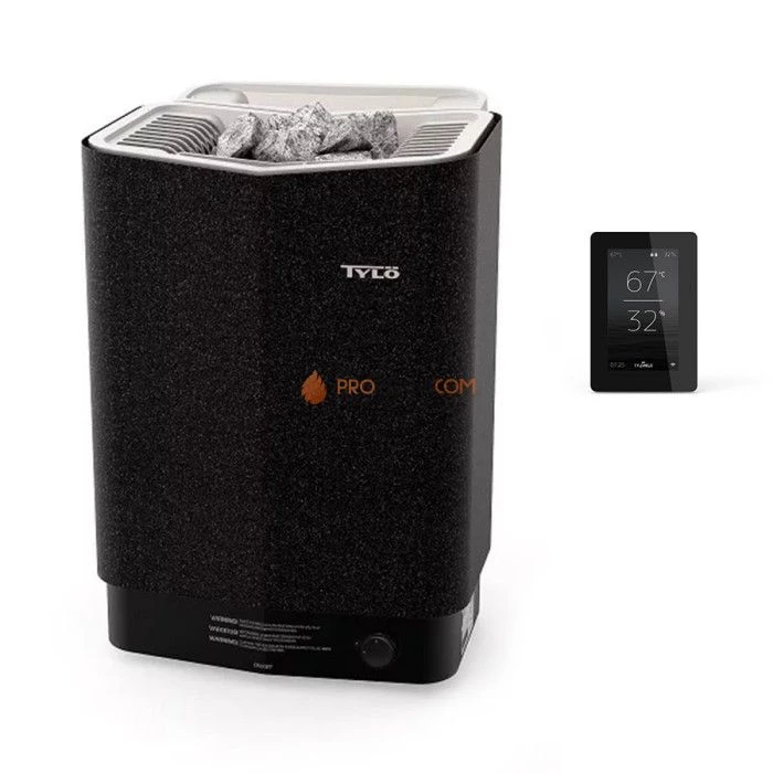 Электрическая печь Tylo Sense Combi 6 кВт + Пульт Elite