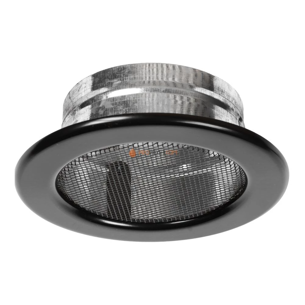 Диффузор D 125/173 черный (1)