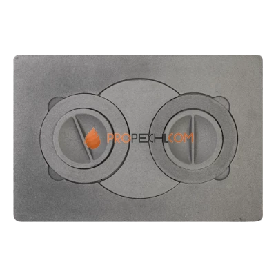 Плита печная П2-7В