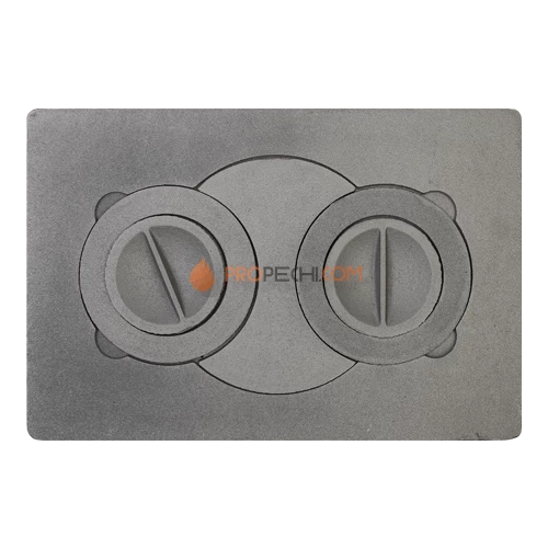 Плита печная П2-7В