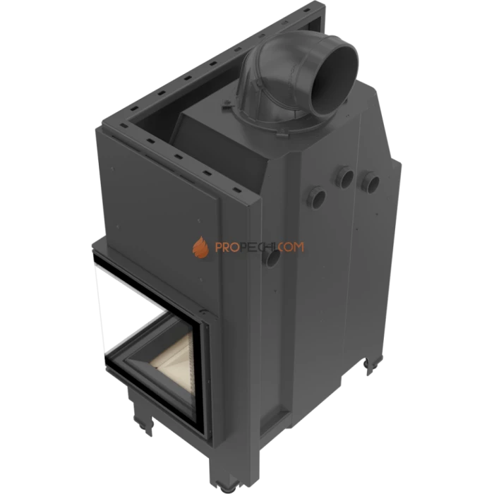 Каминная топка Kratki MBO/P/BS (15 кВт)