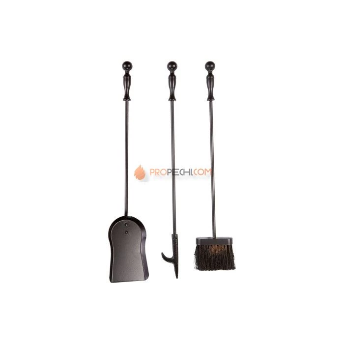 Каминный набор Royal Flame T41111BK