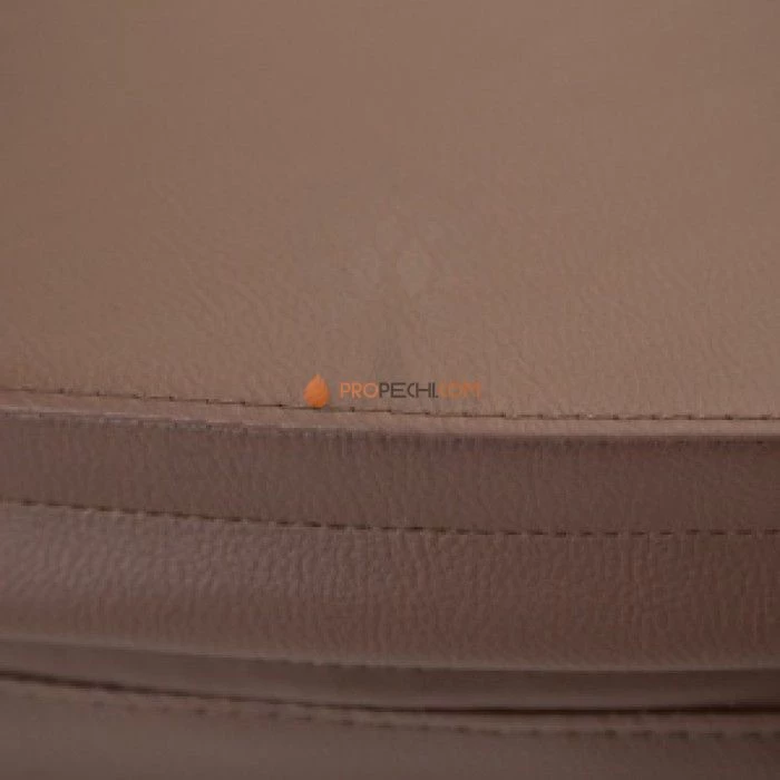 Термо-крышка для купели BentWood - D - 1,80 коричневая