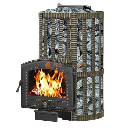 Печь Везувий Ураган Ковка 22 (224)