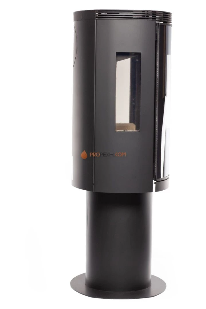 Печь-камин Sveaflame Elipse 2B Pillar E