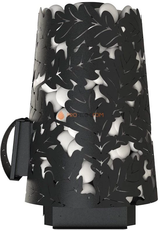 Банная печь Grill'D Dubravo mini Short (дверца без стекла)