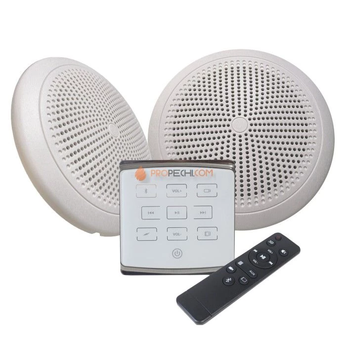 Комплект акустической системы SW 2 white ECO (Встраиваемый)