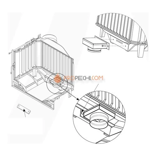 Система CDP F1 100MM