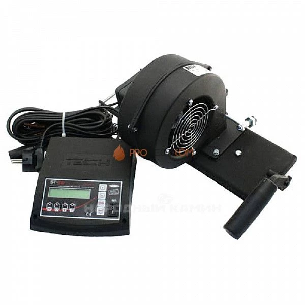 Комплект TurboSet для котлов Тополь-М 60