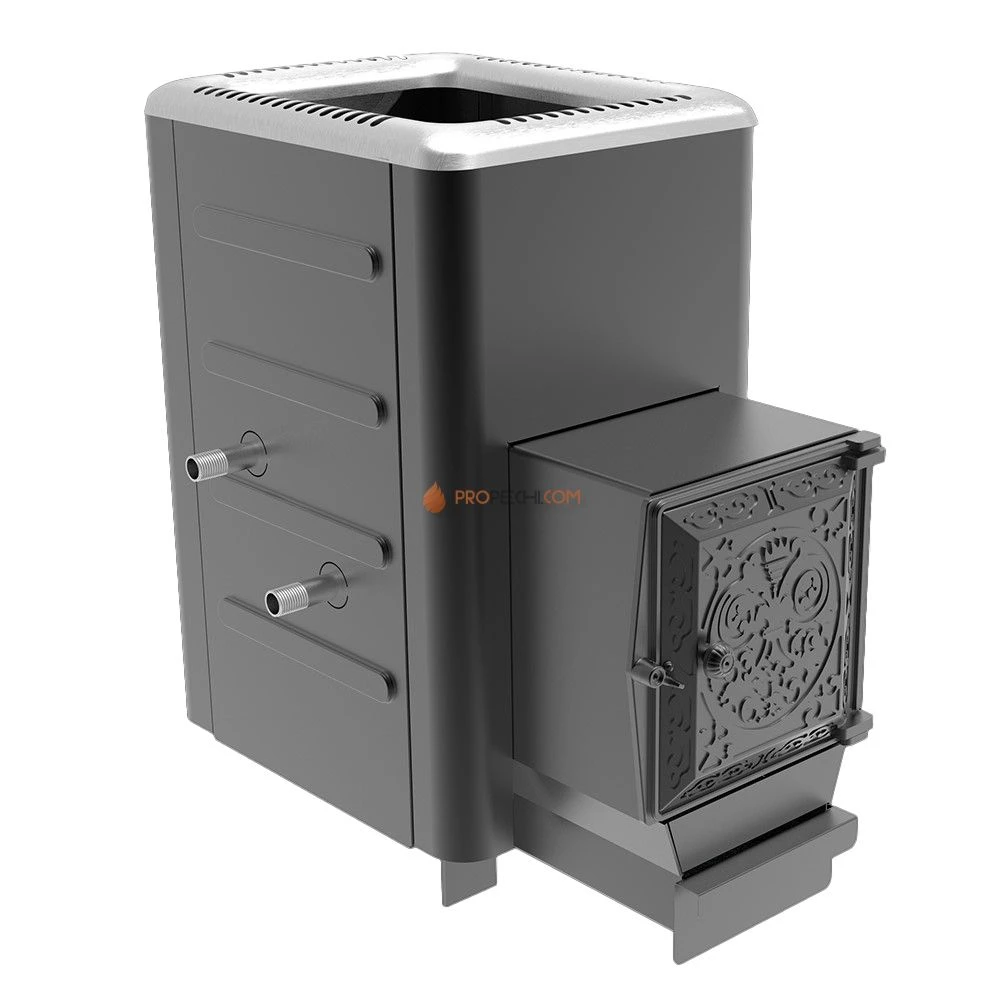 Банная печь Березка 15 ДТ-4 lite