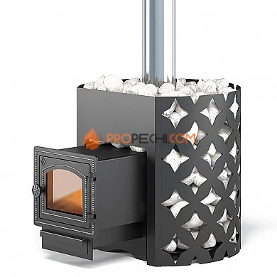 Банная печь Этна 14 (ДТ-3С)