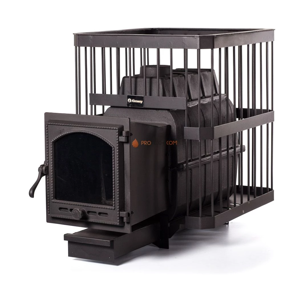 Банная печь ПароВар 24 Прут (К404)