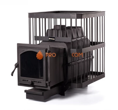 Банная печь ПароВар 24 Прут (К404)