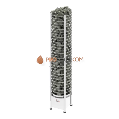 Электрическая печь SAWO TOWER TH5-90NS-P 9 кВт (пульт и блок мощности докупаются отдельно)