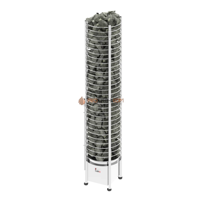 Электрическая печь SAWO TOWER TH4-60NS-P 6 кВт (пульт и блок мощности докупаются отдельно)