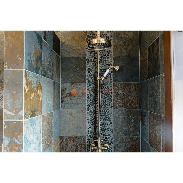 Панель Сланец мультиколор натуральный скол (600х300мм) упак. (6шт/1,08м2)