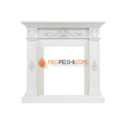 Портал Dimplex Derby - Белый дуб