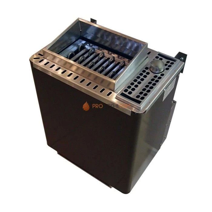 Электрическая печь Lang WK45 7,5 кВт с парогенератором