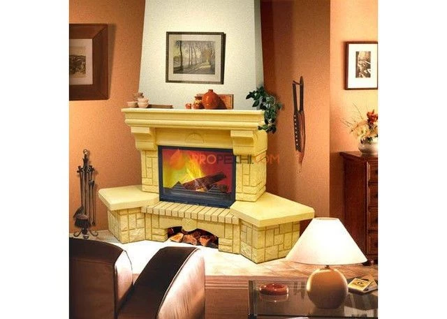 Каминная топка Мета Промо 700Ш