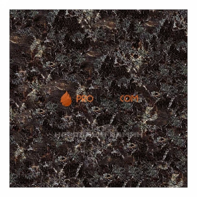 Плитка натуральная "Пироксенит" 600х600х20 мм