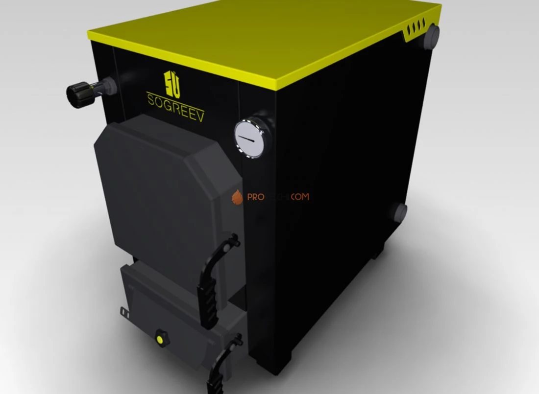 Отопительный котел TERMOLONG 16