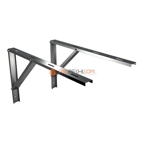 Крепление регулируемое КР 700, 2.0мм, до 120кг