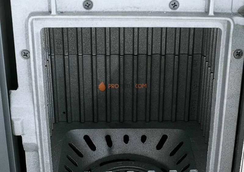 Печь-камин LaNordica Dorella L8 Liberty Bordeaux