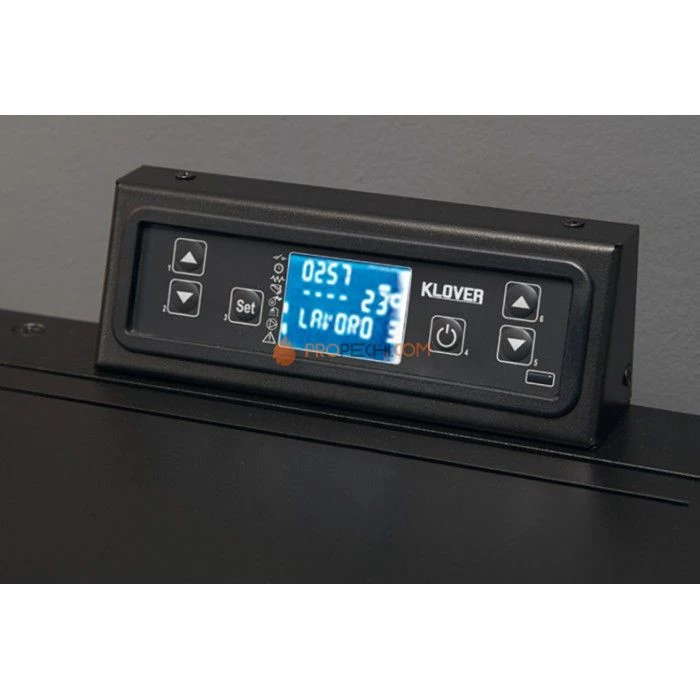 Отопительная печь Klover DEA (песок)