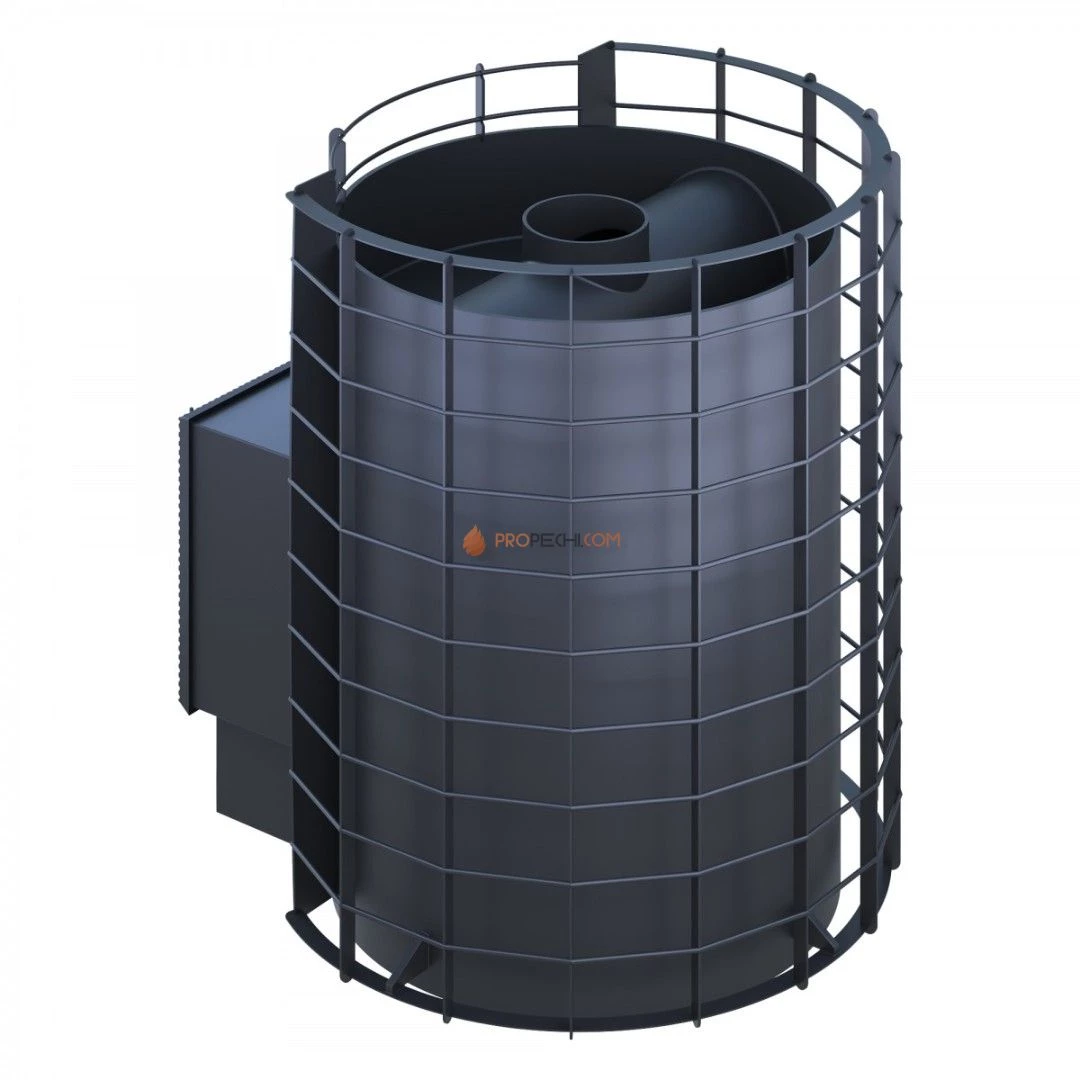 Банная печь Царь Печи Вольга Премиум