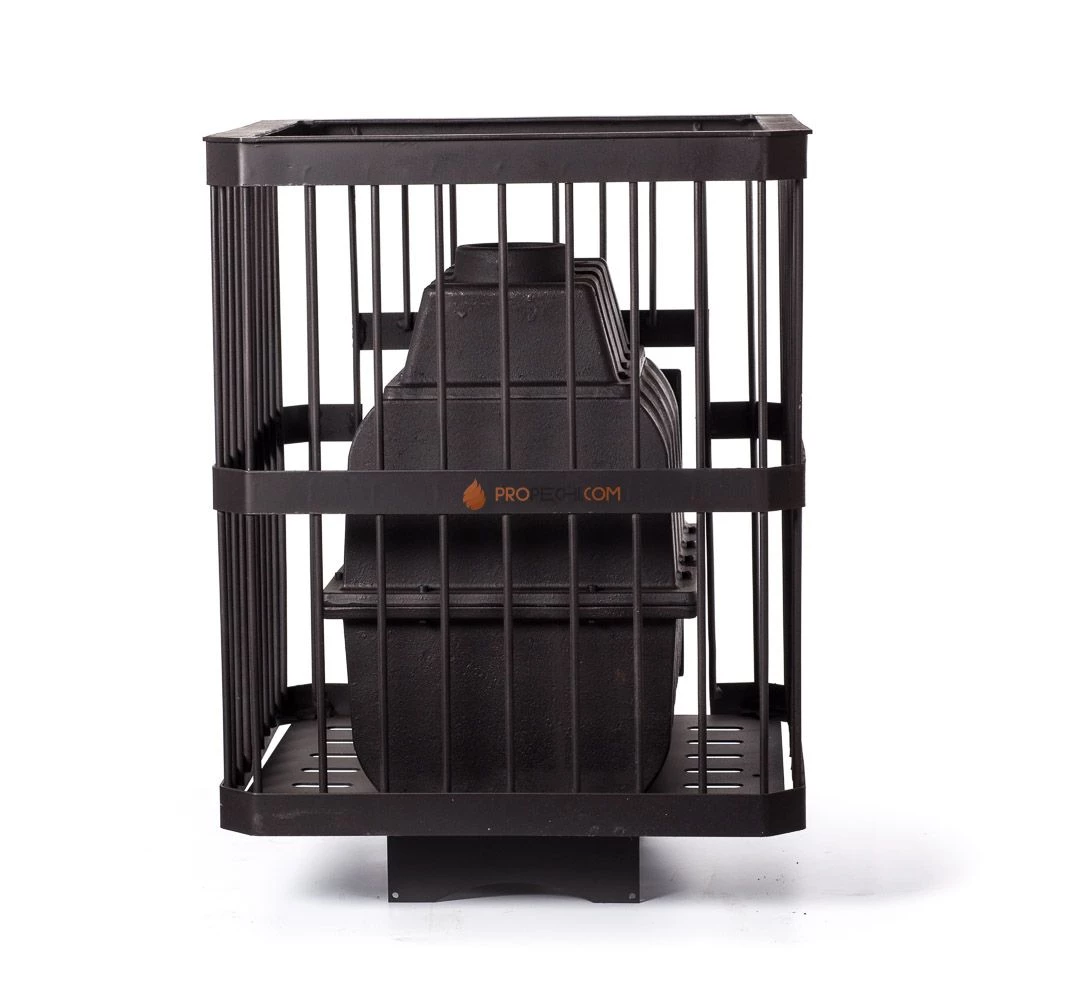 Банная печь ПароВар 24 Прут (302) без выноса