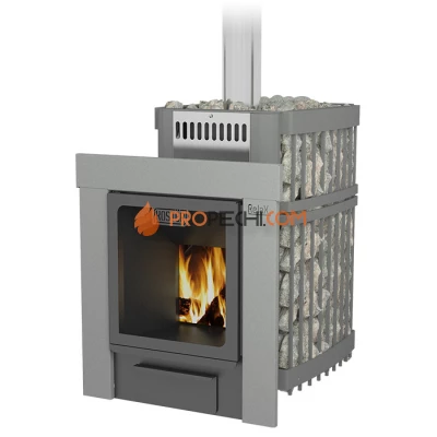 Печь Костёр-Сетка 18 Релакс