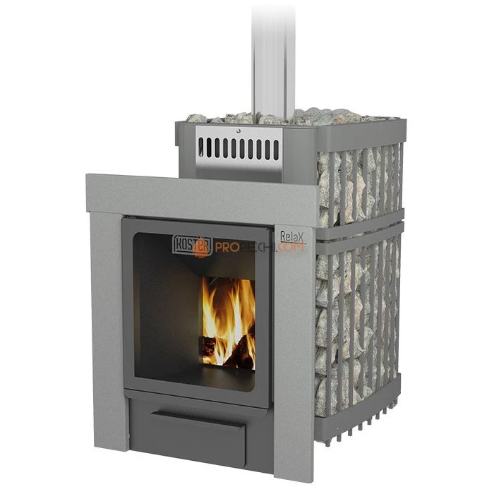 Печь Костёр-Сетка 18 Релакс