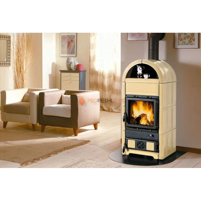 Печь-камин La Nordica Luna