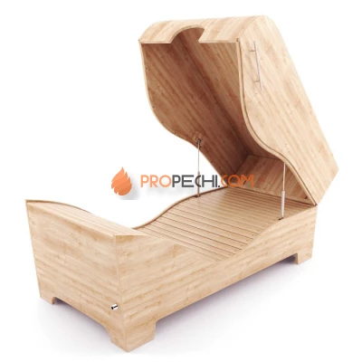 Горизонтальная SPA капсула НКЗ PREMIUM Профессиональная